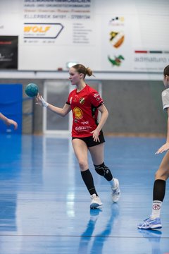 Bild 207 - wCJ TSV Ellerbek - AMTV Hamburg 2 : Ergebnis: 25:20